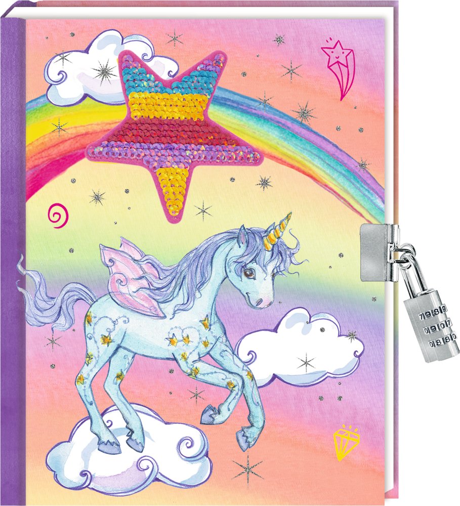 Tagebuch: Einhorn-Paradies -