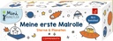 Meine 1. Malrolle - Sterne &