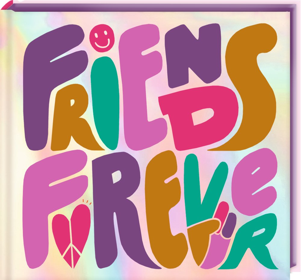 Freundebuch: Friends Forever