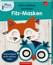 M. kl. Bastelset: Filz-Masken