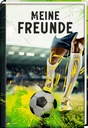 Freundebuch: Fußballmatch - M