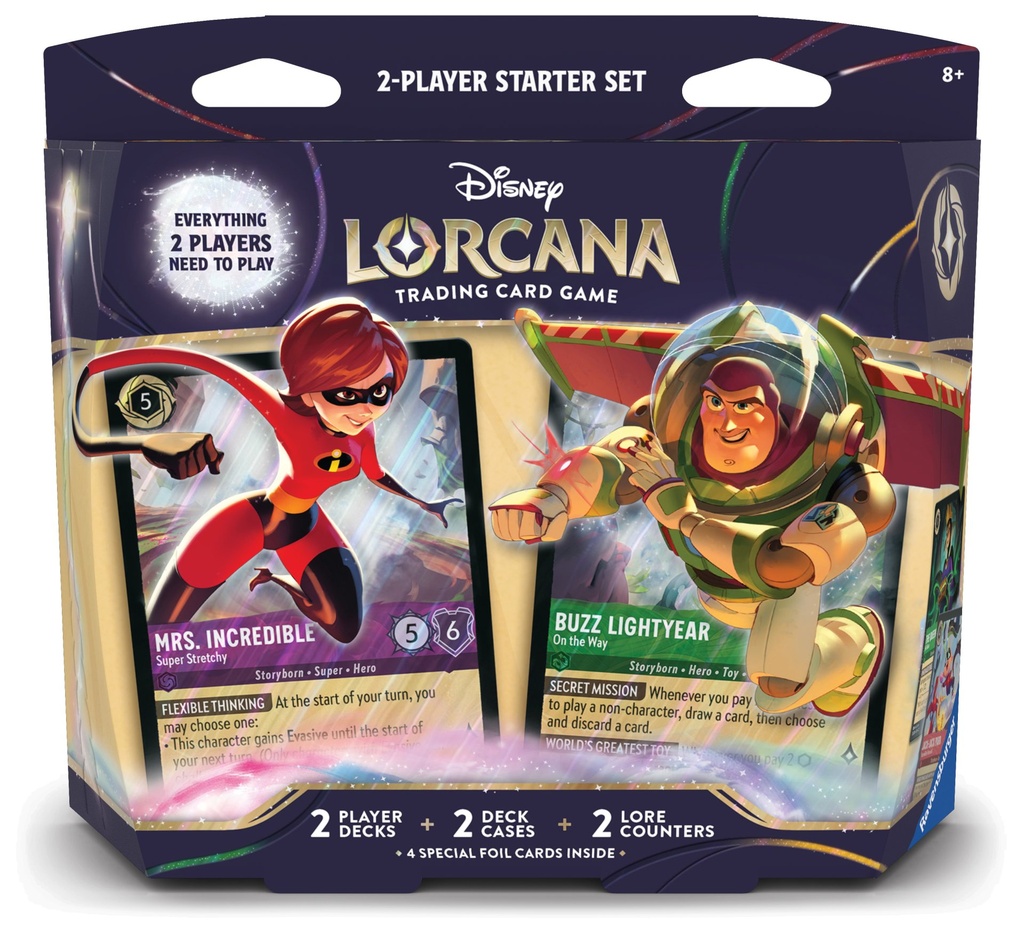 [4050368900180] DLC 2 Player Deck_Set 12_EN_E