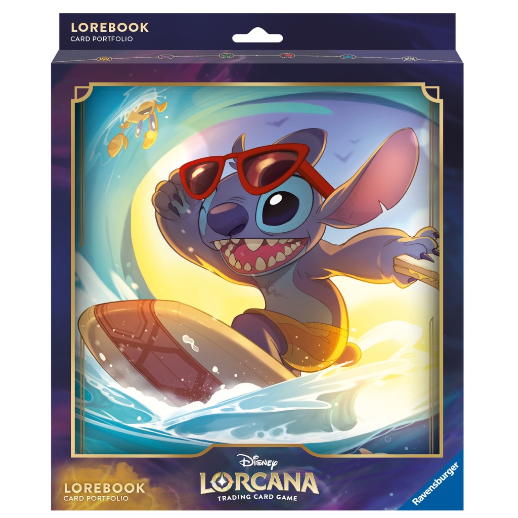 Lorcana Portfolio B (10pgs) (