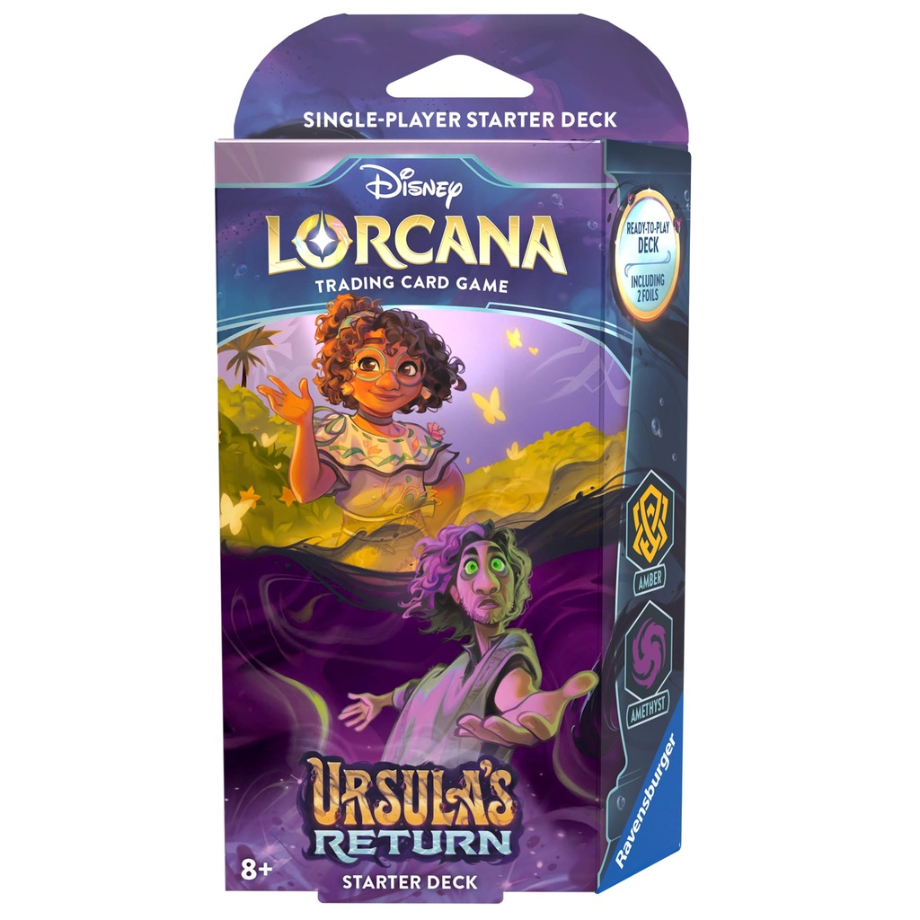 [4050368983343] Lorcana Starter A Set 4 (EN) 