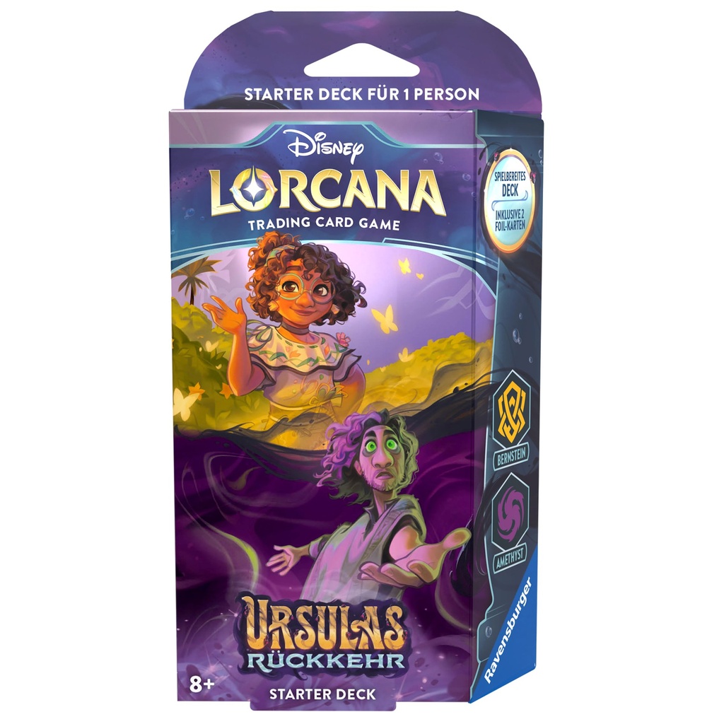 Lorcana Starter A Set 4 (DE) 