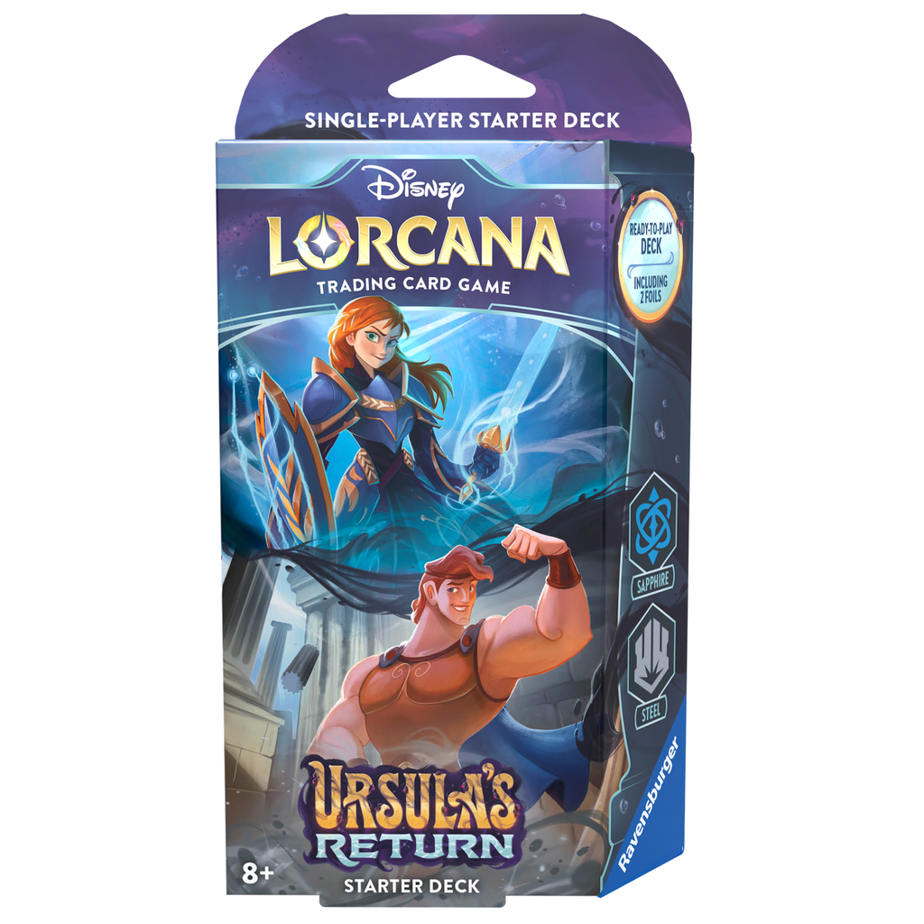 Lorcana Starter B Set 4 (EN) 