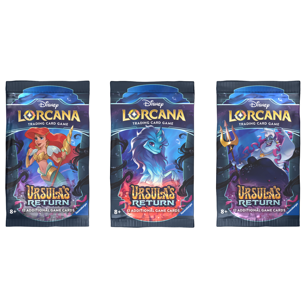 Lorcana Booster Set 4 (EN)   
