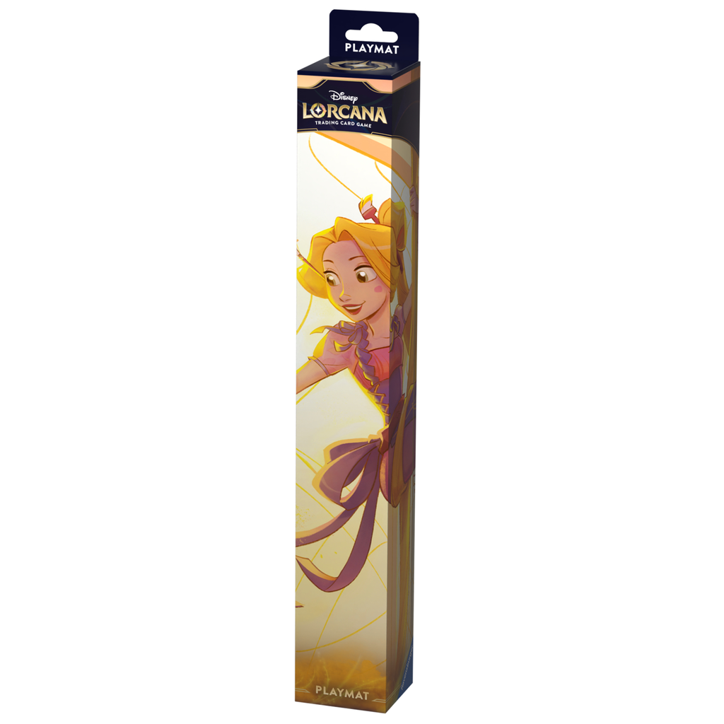 Ursulas Rückkehr - Rapunzel
