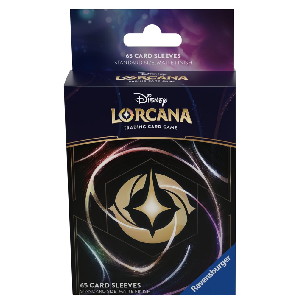 [4050368984050] Kartenhüllen Lorcana
