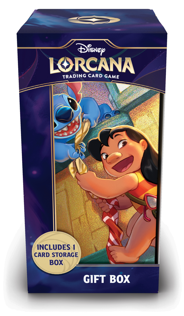 Archazia's Island - Lilo Gift Box (Englisch)