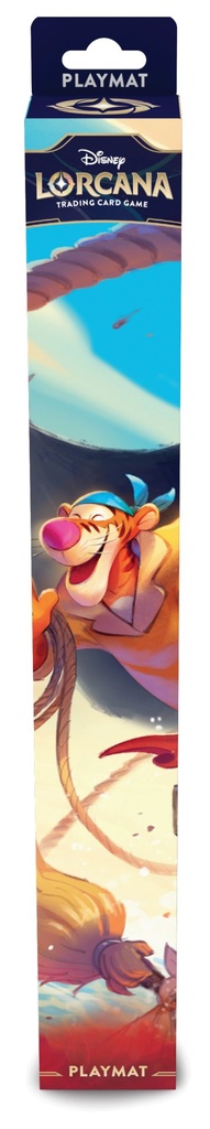 Archazias Insel - Spielmatte Tigger