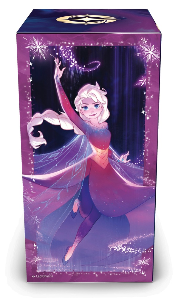 [4050368986214] Disney Lorcana TCG: Fabled - Gift Box (Englisch)