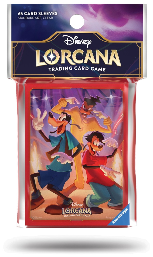 [4050368986252] DLC SLEEVES Goofy_S9_EN/FR/DE