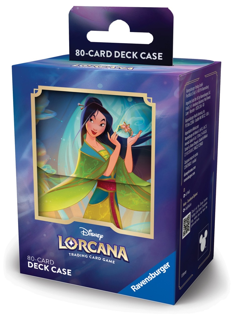 [4050368986283] DLC DECK CASE Mulan_S9_EN/FR/