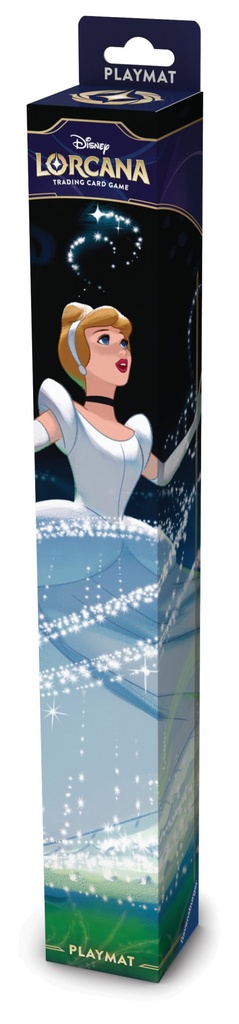 [4050368986290] DLC PLAYMAT Cinderella_S9_EN/