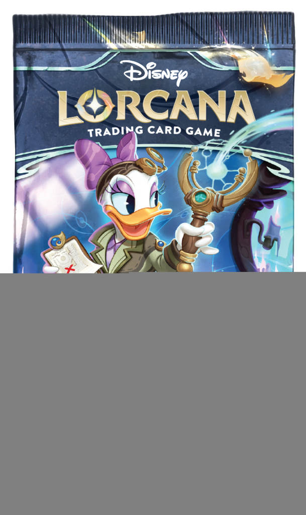 Disney Lorcana TCG: Geflüster aus der Tiefe - Booster Pack_DE
