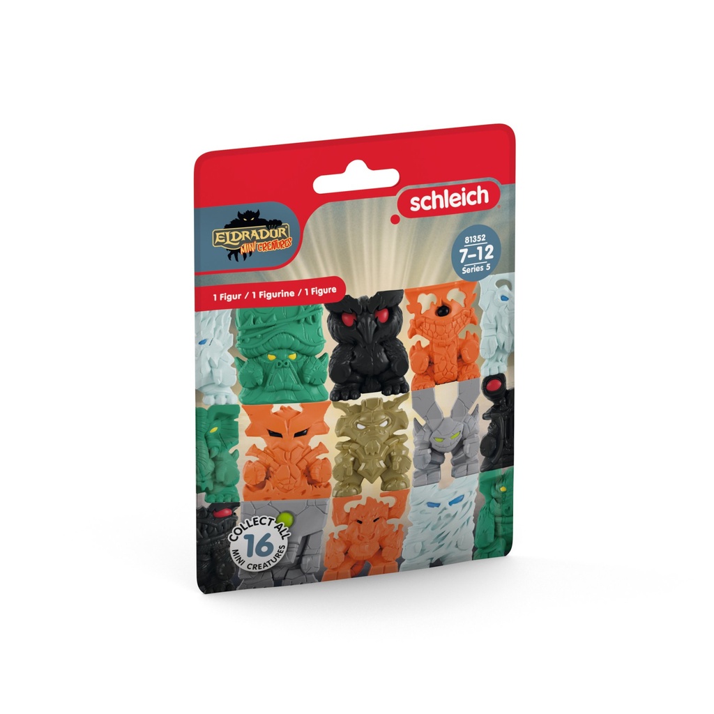 ELDRADOR® Mini Creature Serie 5 (Auslauf)