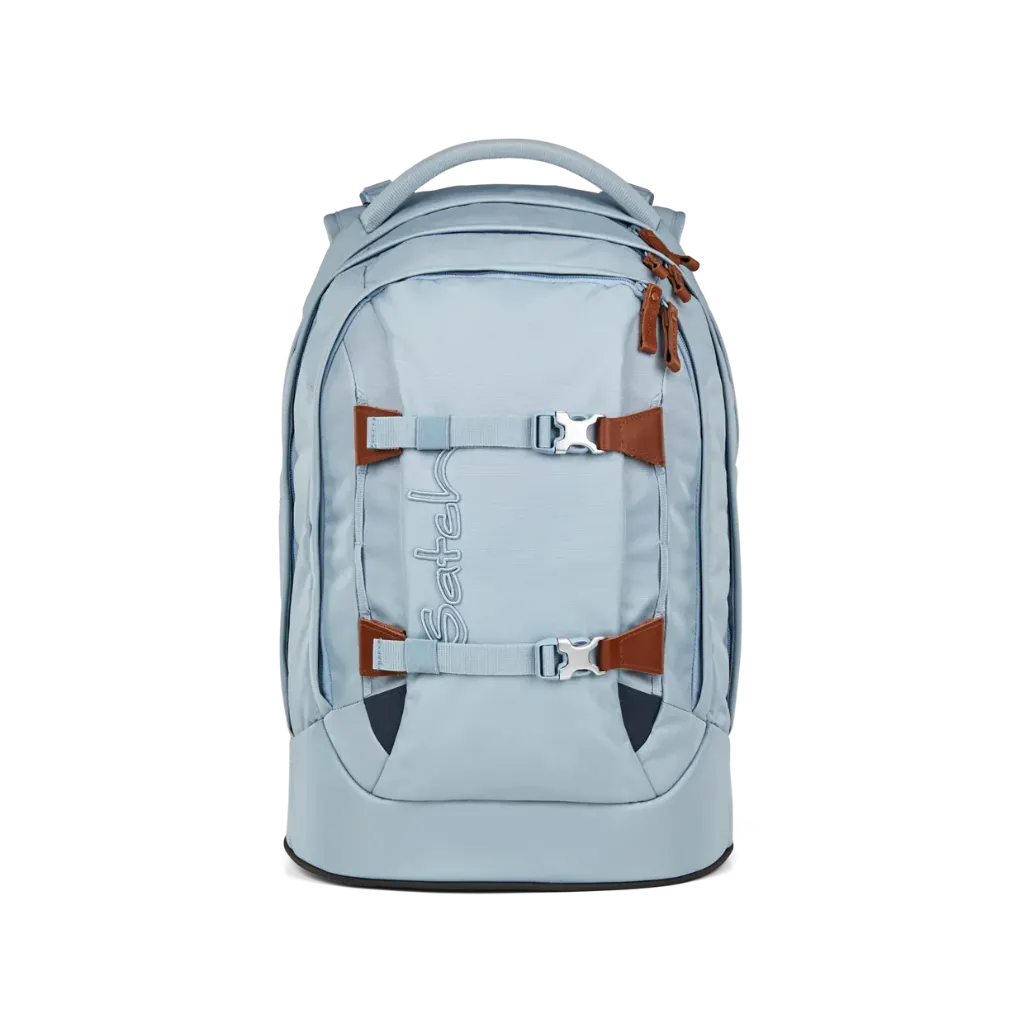 satch Pack - Schulrucksack Nordic Ice Blue