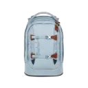 satch Pack - Schulrucksack Nordic Ice Blue