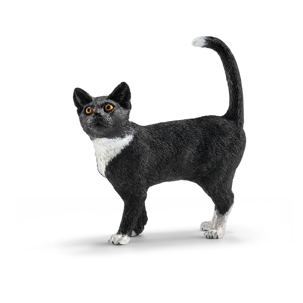 [4059433025612] Katze, stehend