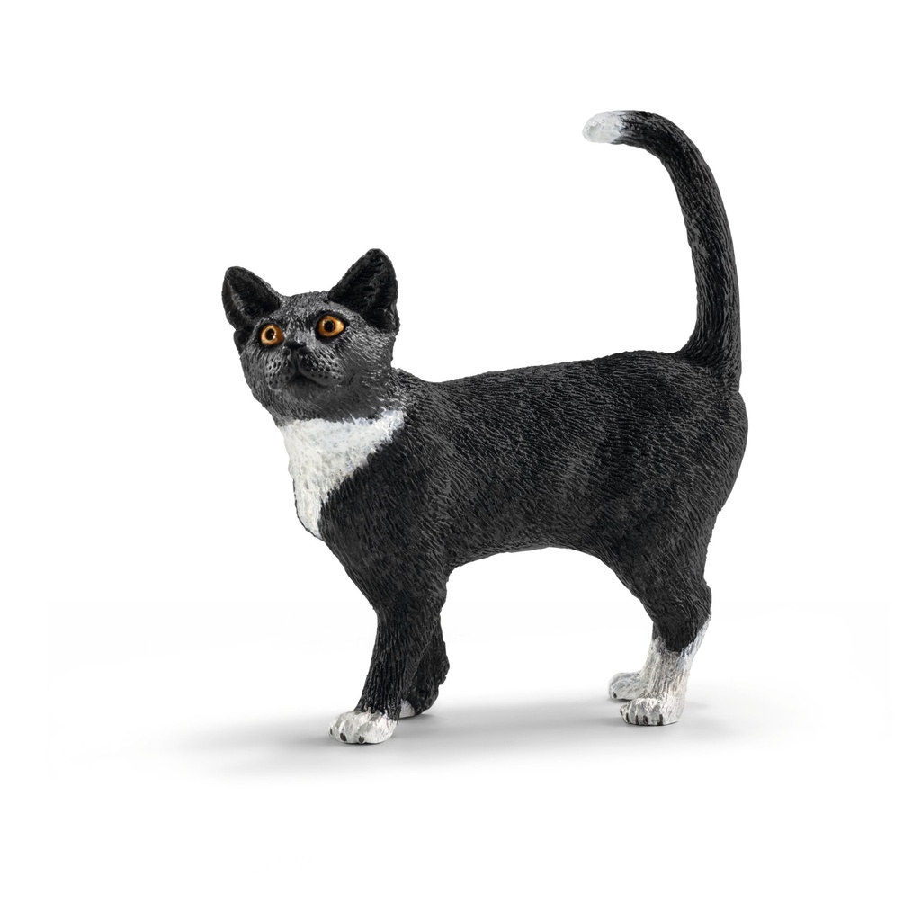 [4059433025612] Katze, stehend
