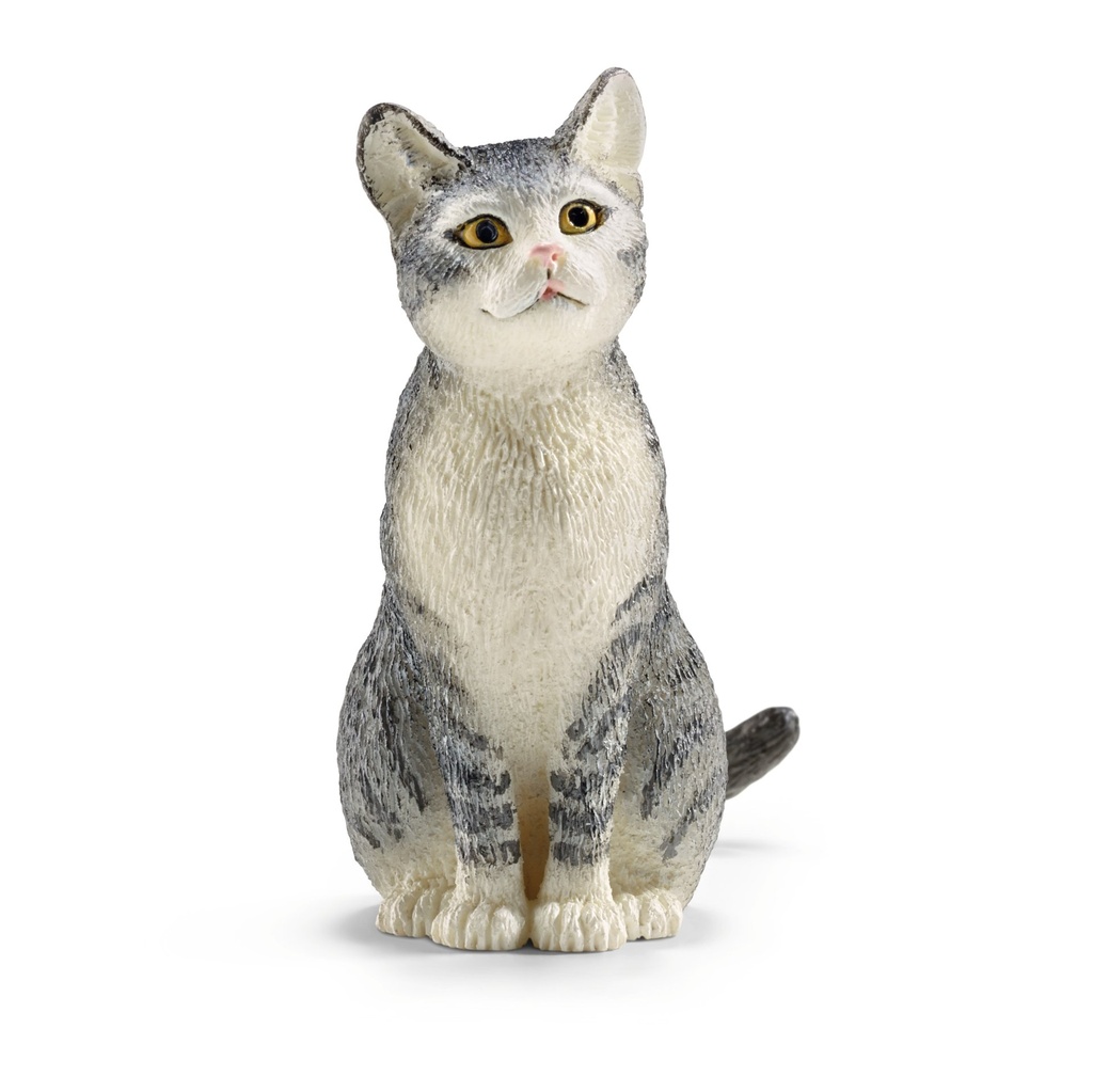[4059433025629] Katze, sitzend