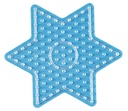 Maxi-Perlen Stiftpl. Stern  