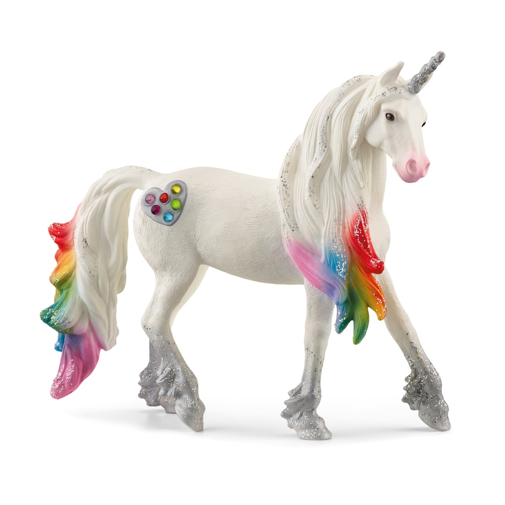 [4059433451589] Regenbogeneinhorn, Hengst