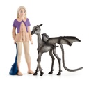 Luna Lovegood™ & Baby Thestral (Auslauf)