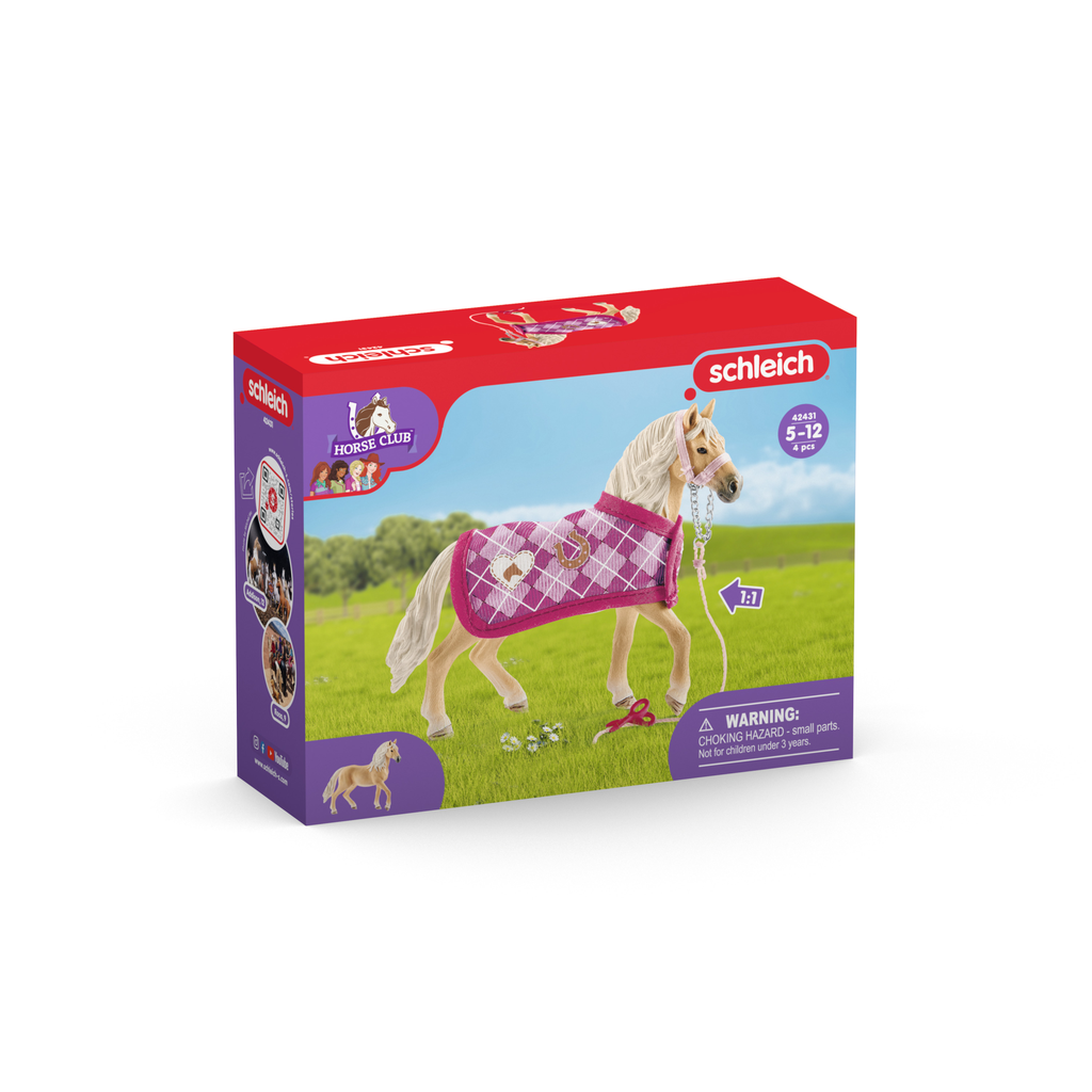 Horse Club Sofias Mode-Kreation