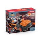 Lava-Crashmobil mit Mini Creature (Auslauf)