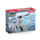 Eis-Crashmobil mit Mini Creature