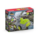 Stein-Crashmobil mit Mini Creature (Auslauf)