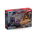 BattleCave Arena: Lava vs. Schatten