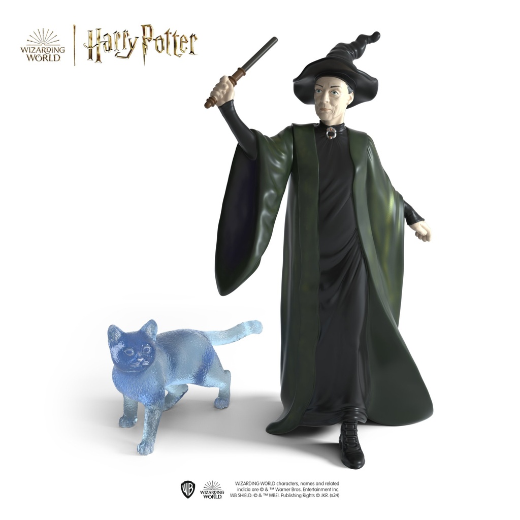 [4059433747620] Professor McGonagall & Patronus
