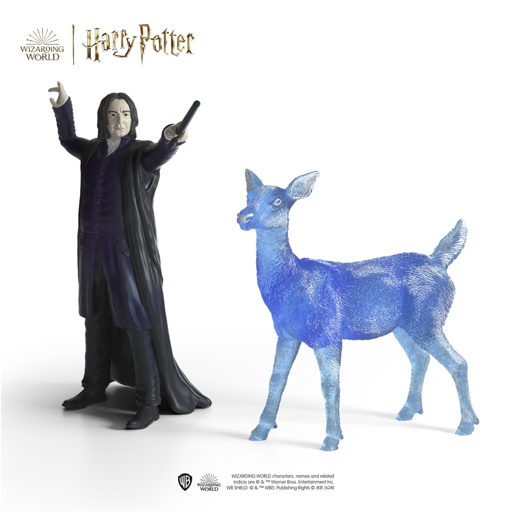 [4059433747699] Professor Snape™ & Patronus