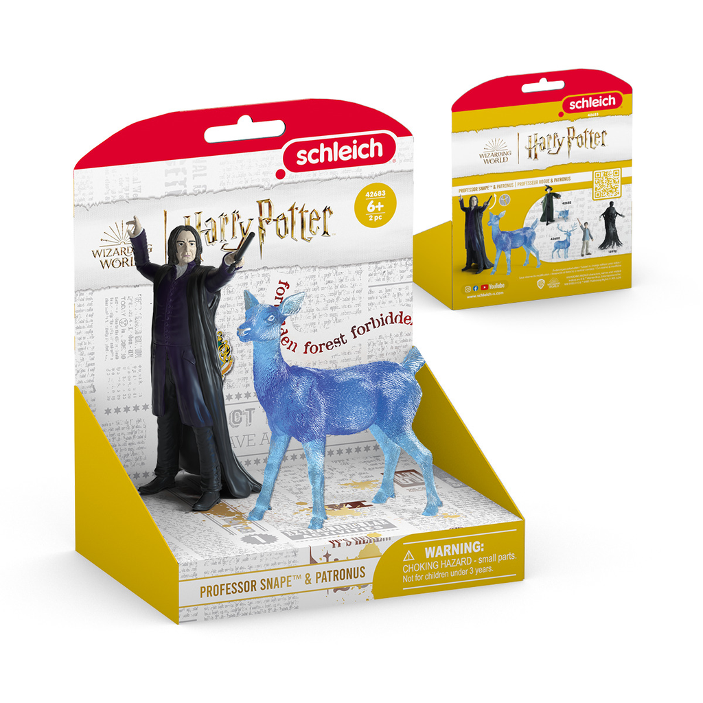 Professor Snape™ & Patronus