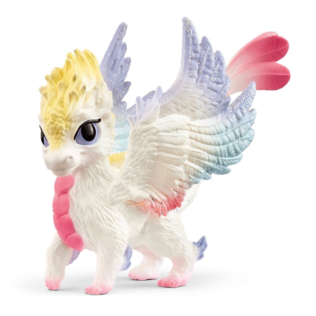 [4059433777993] Regenbogen Babydrache