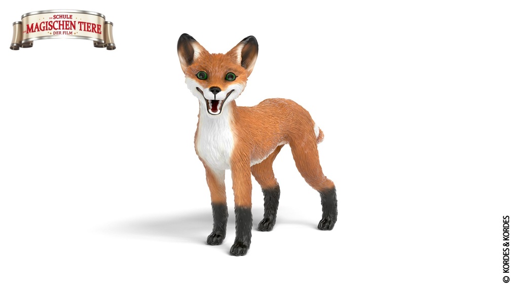 [4059433932057] Rabbat der Fuchs