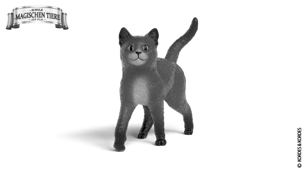[4059433933511] Karajan der Kater