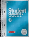 Collegeblock A5 dotted Premium