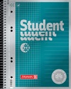 Collegeblock Duo A5 Lin.21+22 Premium