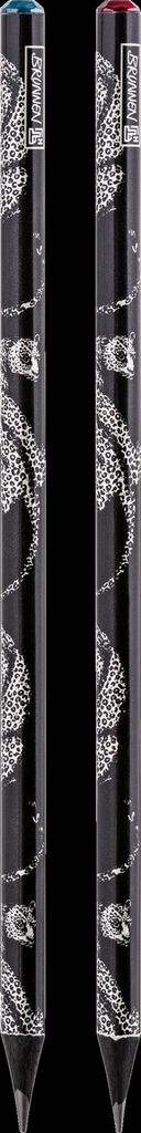 Bleistift Leopard