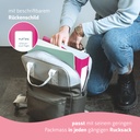 Ordner 5cm Wave pink