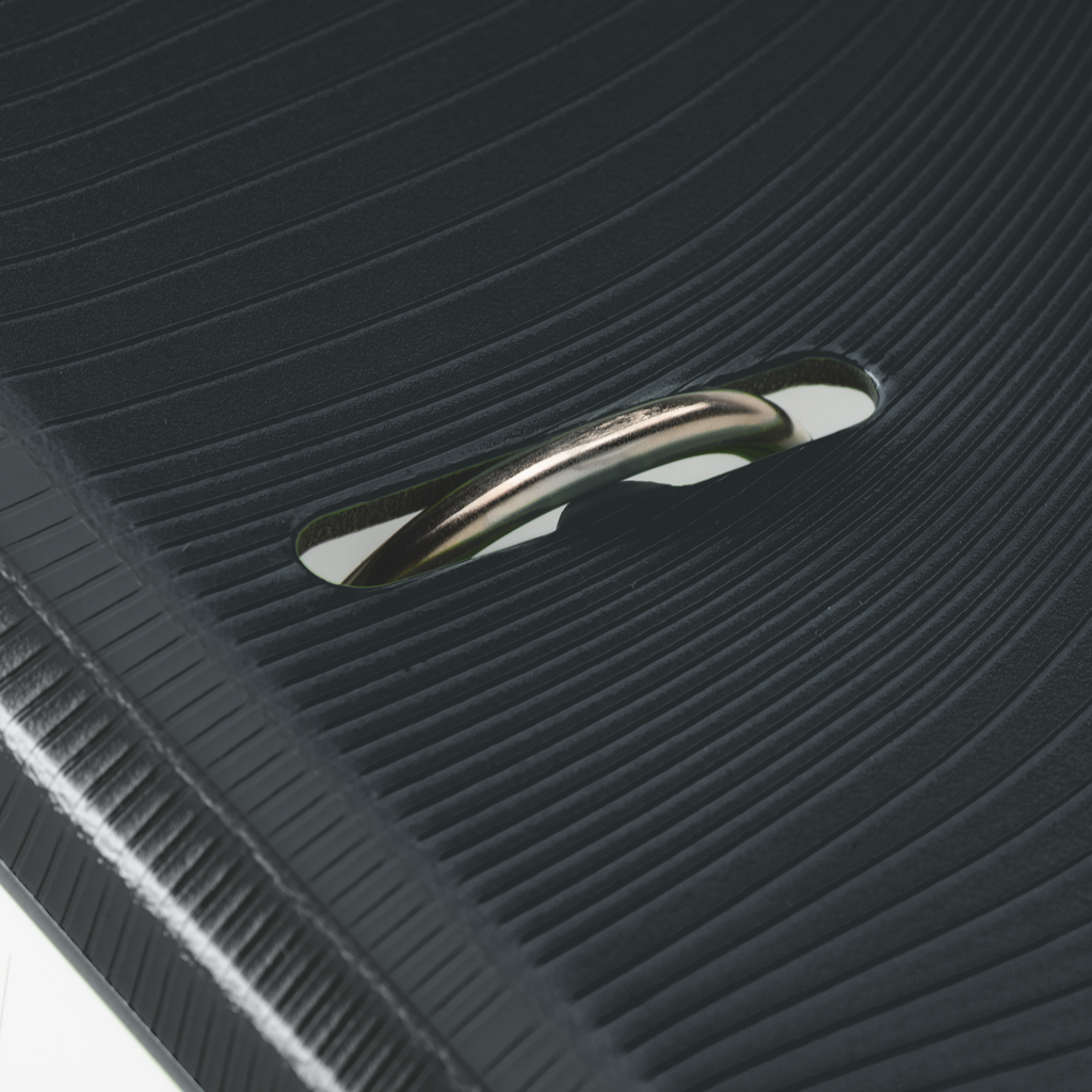 Ordner 5cm Wave onyx