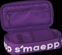 Schlampermäppchen XL purple s'maepp