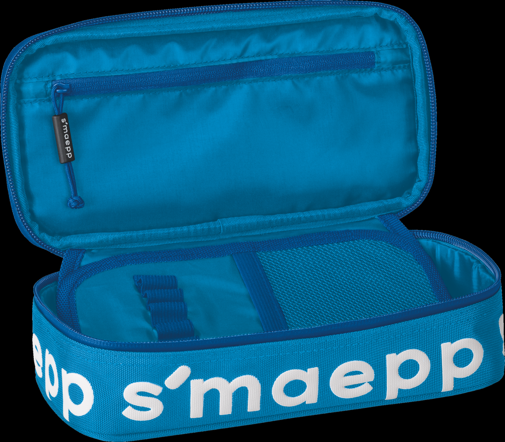 Schlampermäppchen XL azur s'maepp