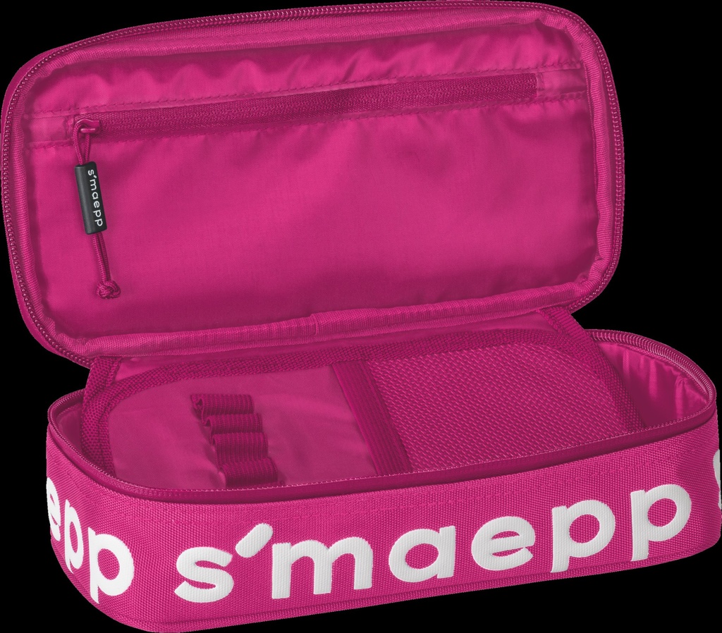 [4061947061055] Schlampermäppchen XL pink s'maepp