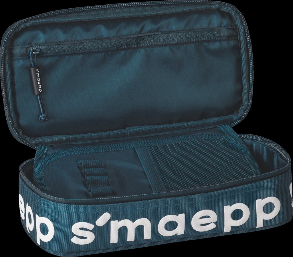 [4061947097795] Schlampermäppchen XL denim s'maepp