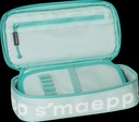 Schlampermäppchen XL mint s'maepp